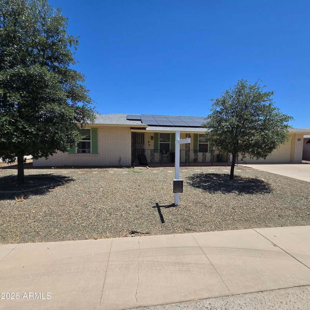 Photo of 16405 N 99th Drive, Sun City, AZ 85351 (MLS # 7024024)