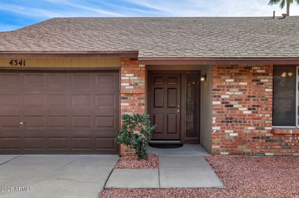 Photo of 4341 W Bluefield Avenue, Glendale, AZ 85308 (MLS # 6991377)