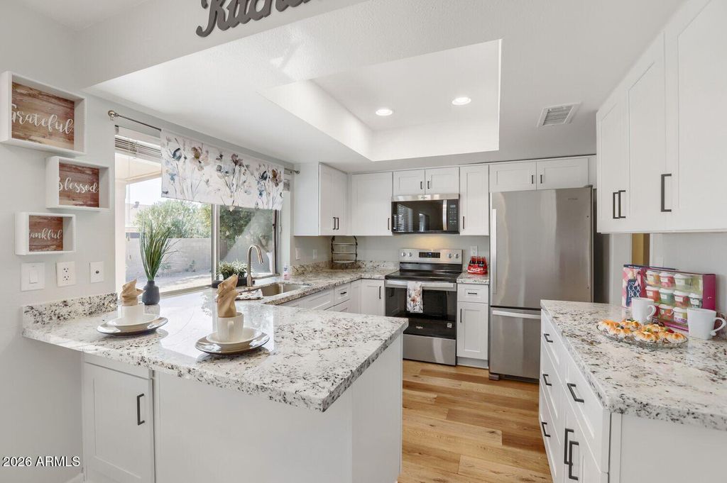 Photo of 4341 W Bluefield Avenue, Glendale, AZ 85308 (MLS # 6991377)