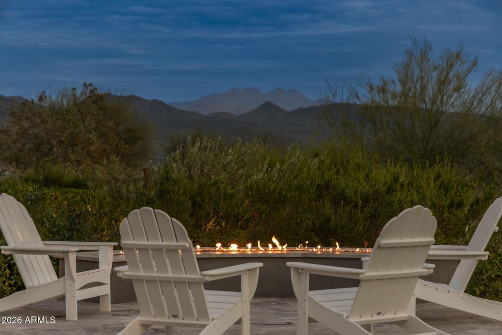 Photo of 17875 E Fort Verde Road, Rio Verde, AZ 85263 (MLS # 6973824)