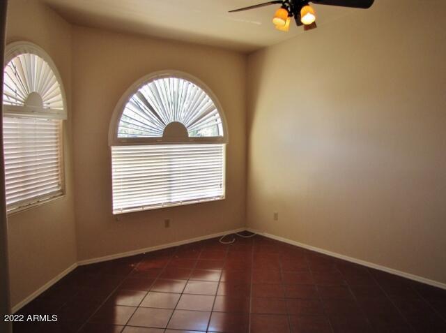 PUEBLO DEL SOL COUNTRY CLUB ESTATES UNIT 1 - Residential Lease