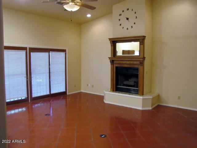 PUEBLO DEL SOL COUNTRY CLUB ESTATES UNIT 1 - Residential Lease