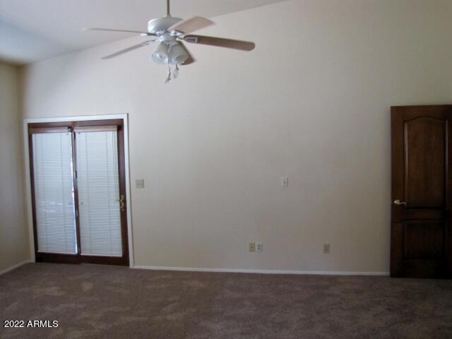 PUEBLO DEL SOL COUNTRY CLUB ESTATES UNIT 1 - Residential Lease