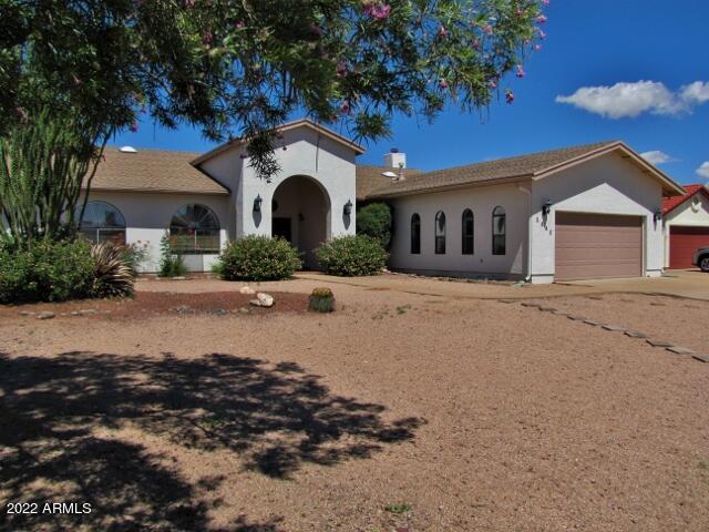 PUEBLO DEL SOL COUNTRY CLUB ESTATES UNIT 1 - Residential Lease