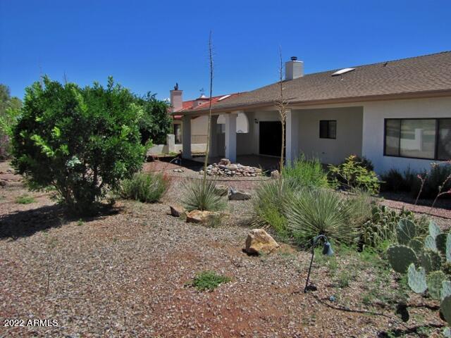 PUEBLO DEL SOL COUNTRY CLUB ESTATES UNIT 1 - Residential Lease