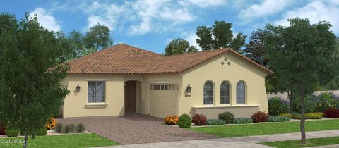 4307 E JESSE Street Gilbert AZ 85295
