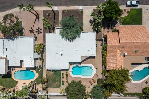 A home in Scottsdale