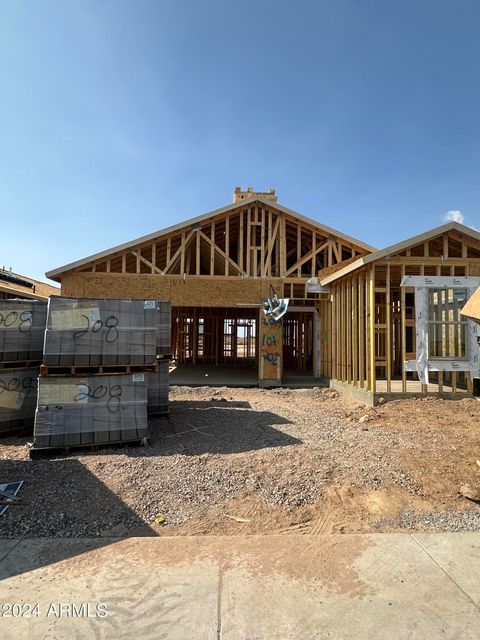 A home in San Tan Valley