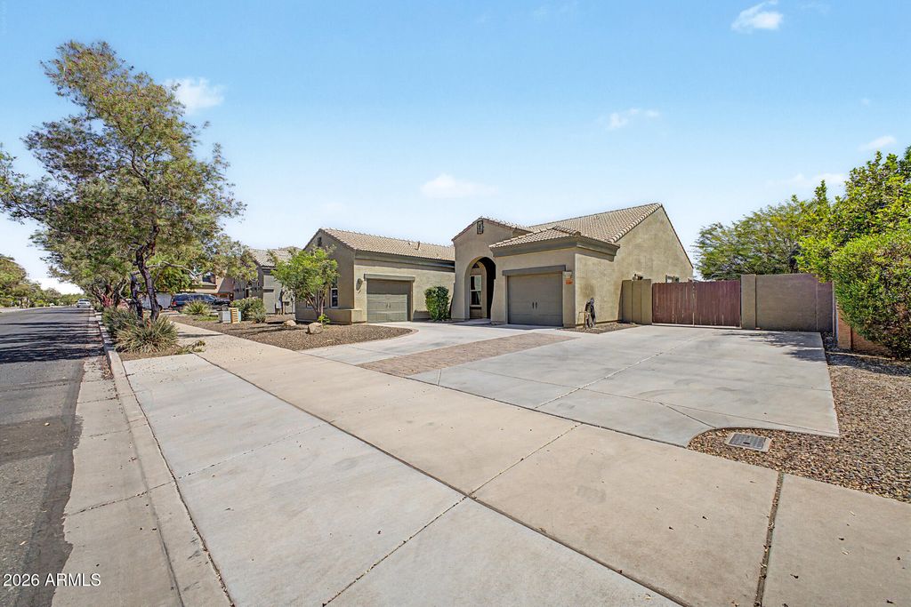 Photo of 21367 E Maya Road, Queen Creek, AZ 85142 (MLS # 7017177)