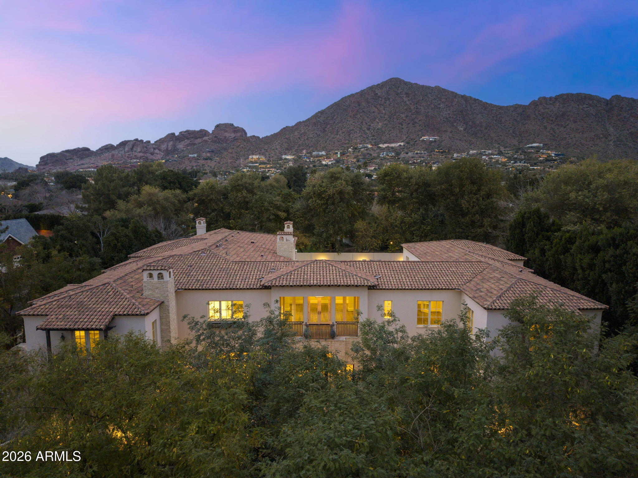 CAMELVIEW - Residential