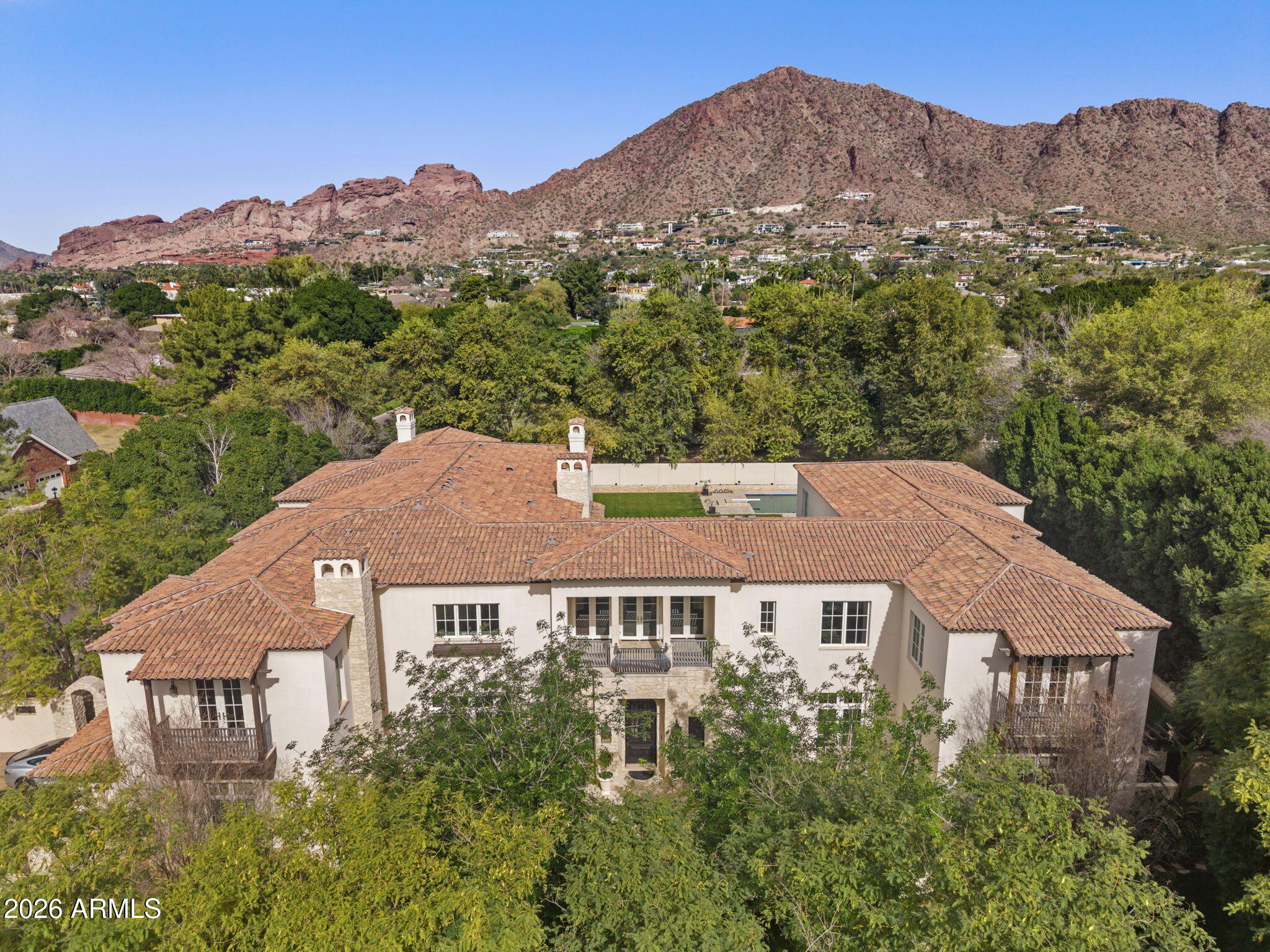CAMELVIEW - Residential