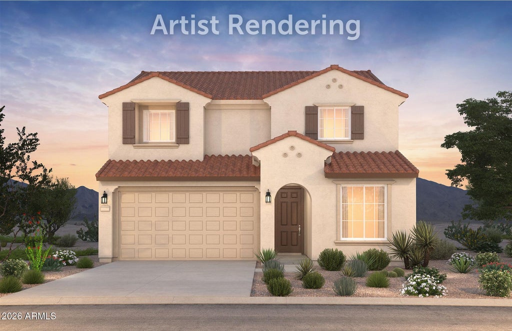 Photo of 16235 W Pinnacle Vista Drive, Surprise, AZ 85387 (MLS # 7043697)