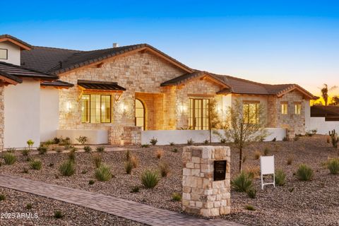 8125 E Gail Road Scottsdale AZ 85260