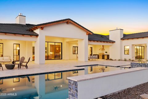 8125 E Gail Road Scottsdale AZ 85260