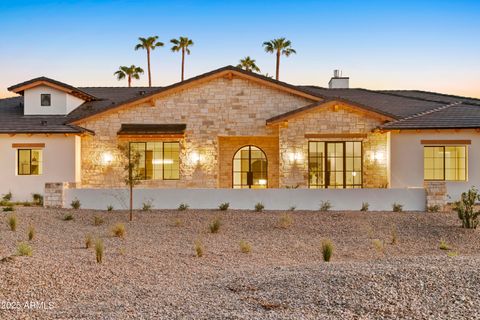8125 E Gail Road Scottsdale AZ 85260