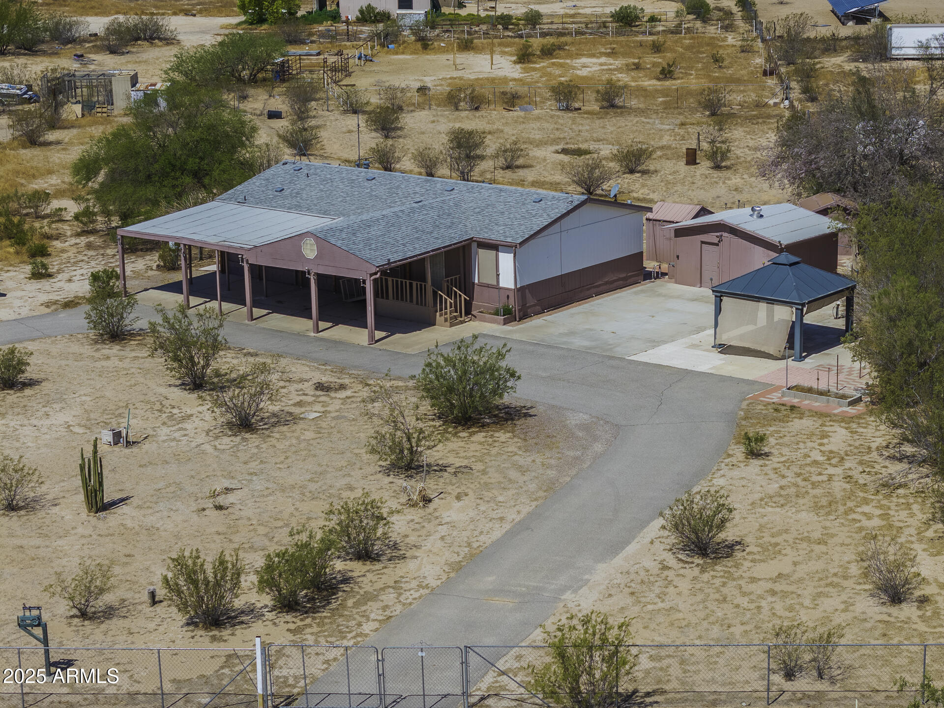 10622 N MALACHITE Way