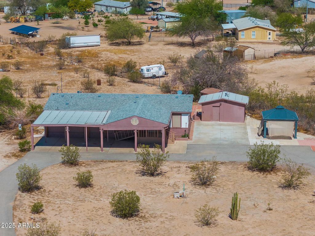 Photo of 10622 N Malachite Way, Casa Grande, AZ 85122 (MLS # 6865725)