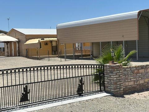 67892 ALPINE Drive Salome AZ 85348