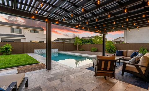 3925 E SAGEBRUSH Street Gilbert AZ 85296