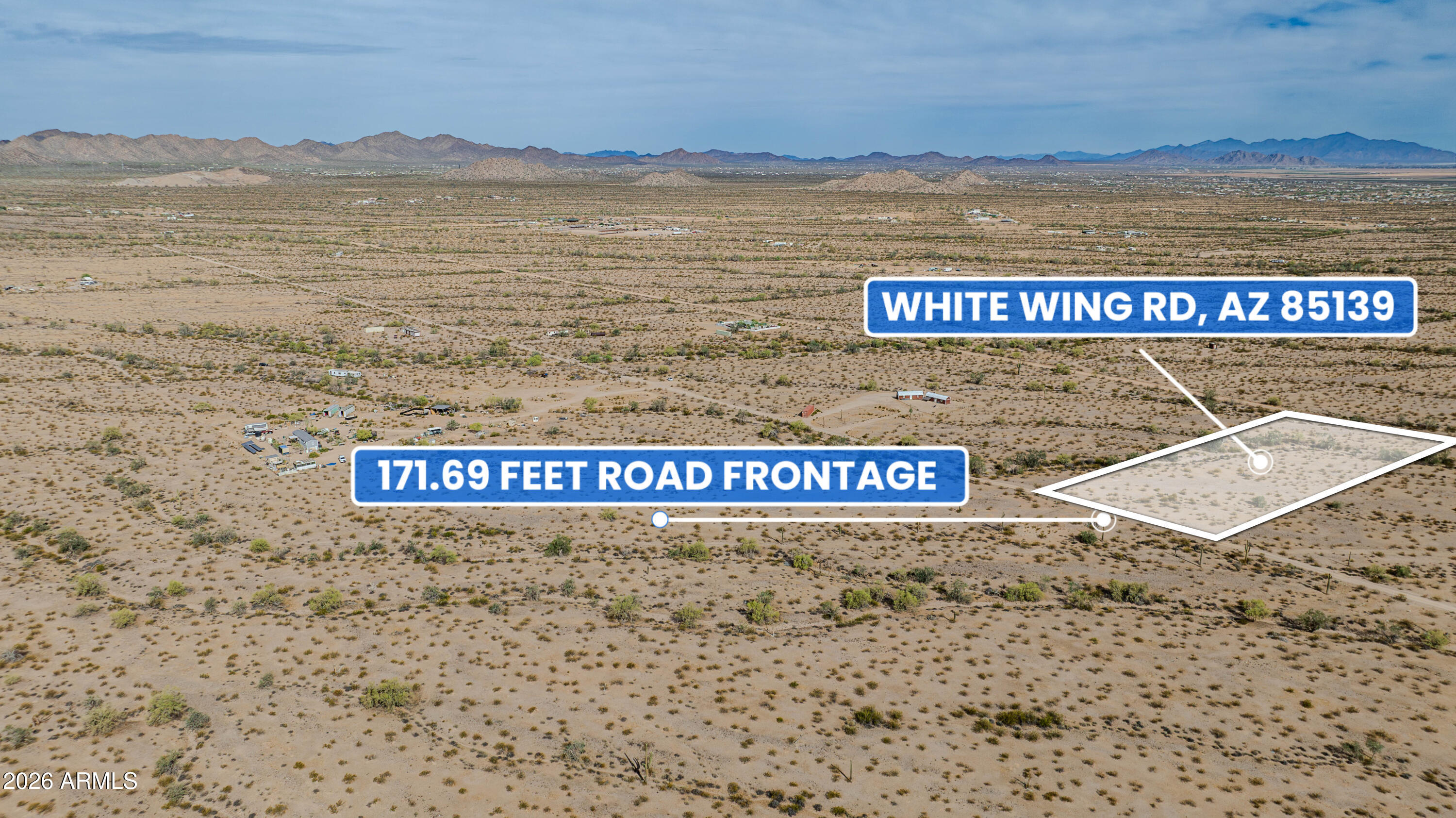 Properties 3 0 W White Wing Rd #29 Road 29