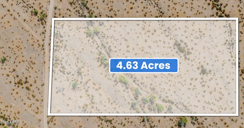 Photo of 0 W White Wing Rd #29 Road, Maricopa, AZ 85139 (MLS # 7013810)