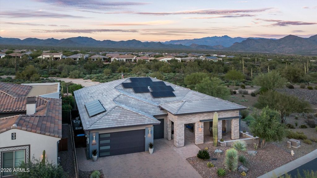 Photo of 17964 E Paria Canyon Drive, Rio Verde, AZ 85263 (MLS # 6966504)