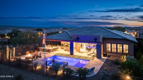 Photo of 17964 E Paria Canyon Drive, Rio Verde, AZ 85263 (MLS # 6966504)