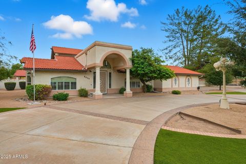 8629 S STANLEY Place Tempe AZ 85284