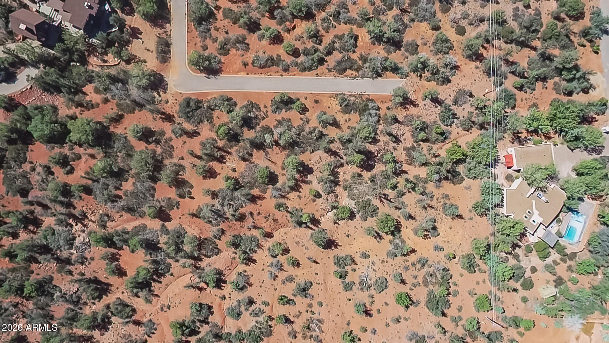 Chapel Area: Skyline Estates - Land