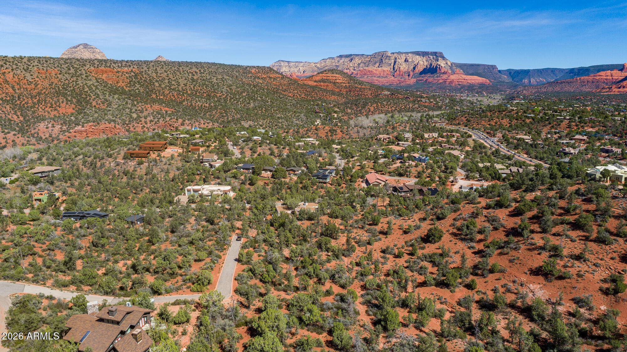 Chapel Area: Skyline Estates - Land