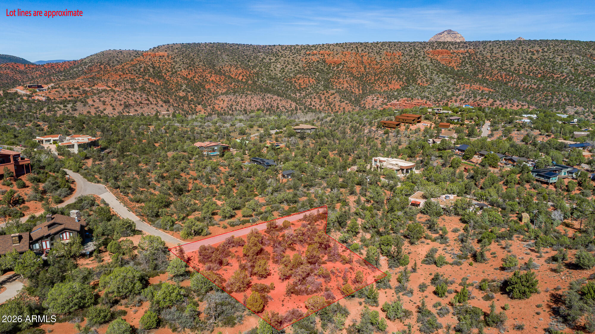 Chapel Area: Skyline Estates - Land