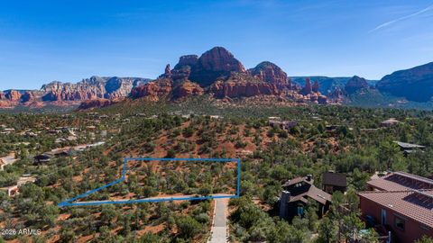 50 FOREST Lane 14 Sedona AZ 86336