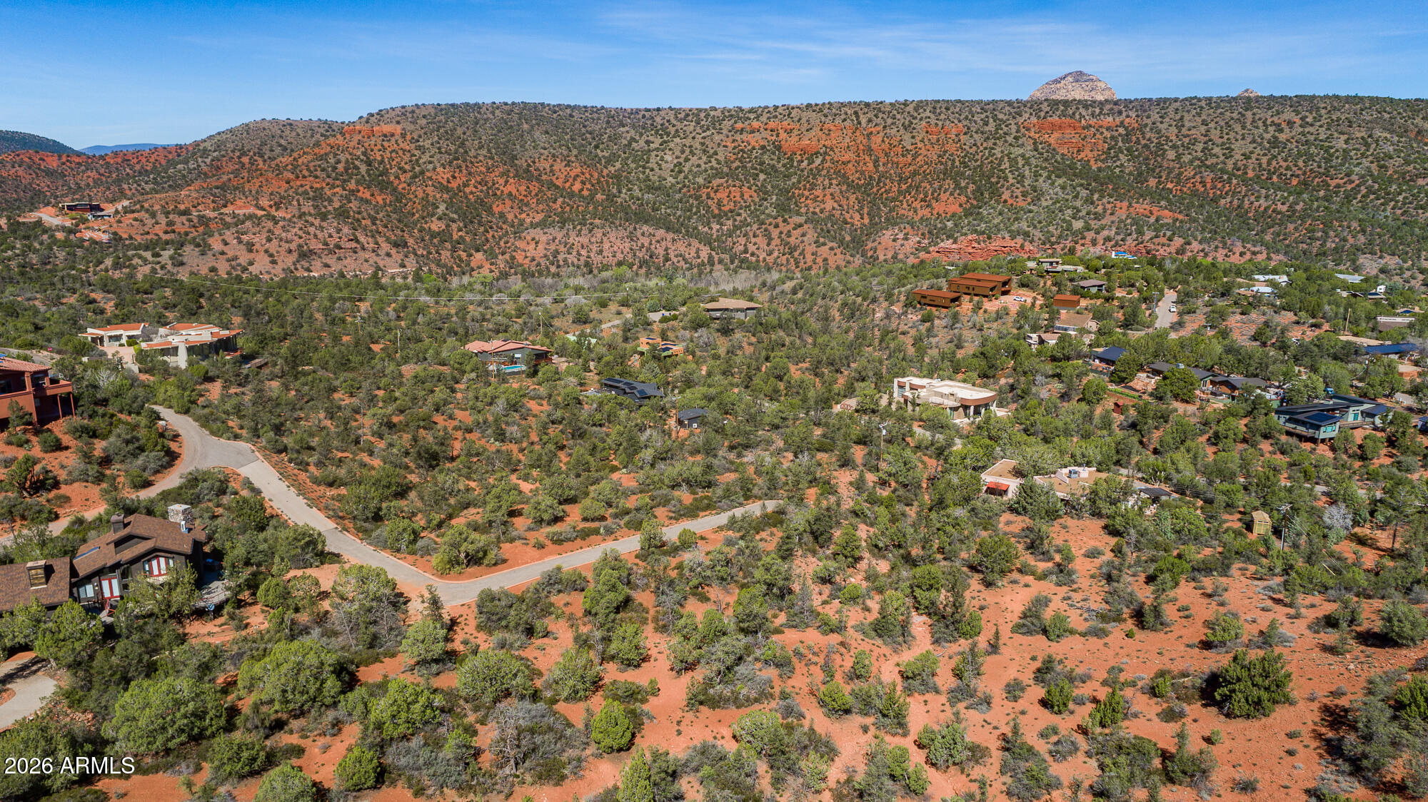 Chapel Area: Skyline Estates - Land
