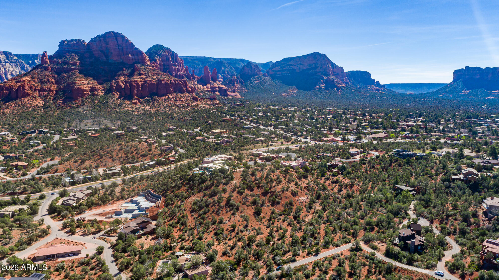 Chapel Area: Skyline Estates - Land