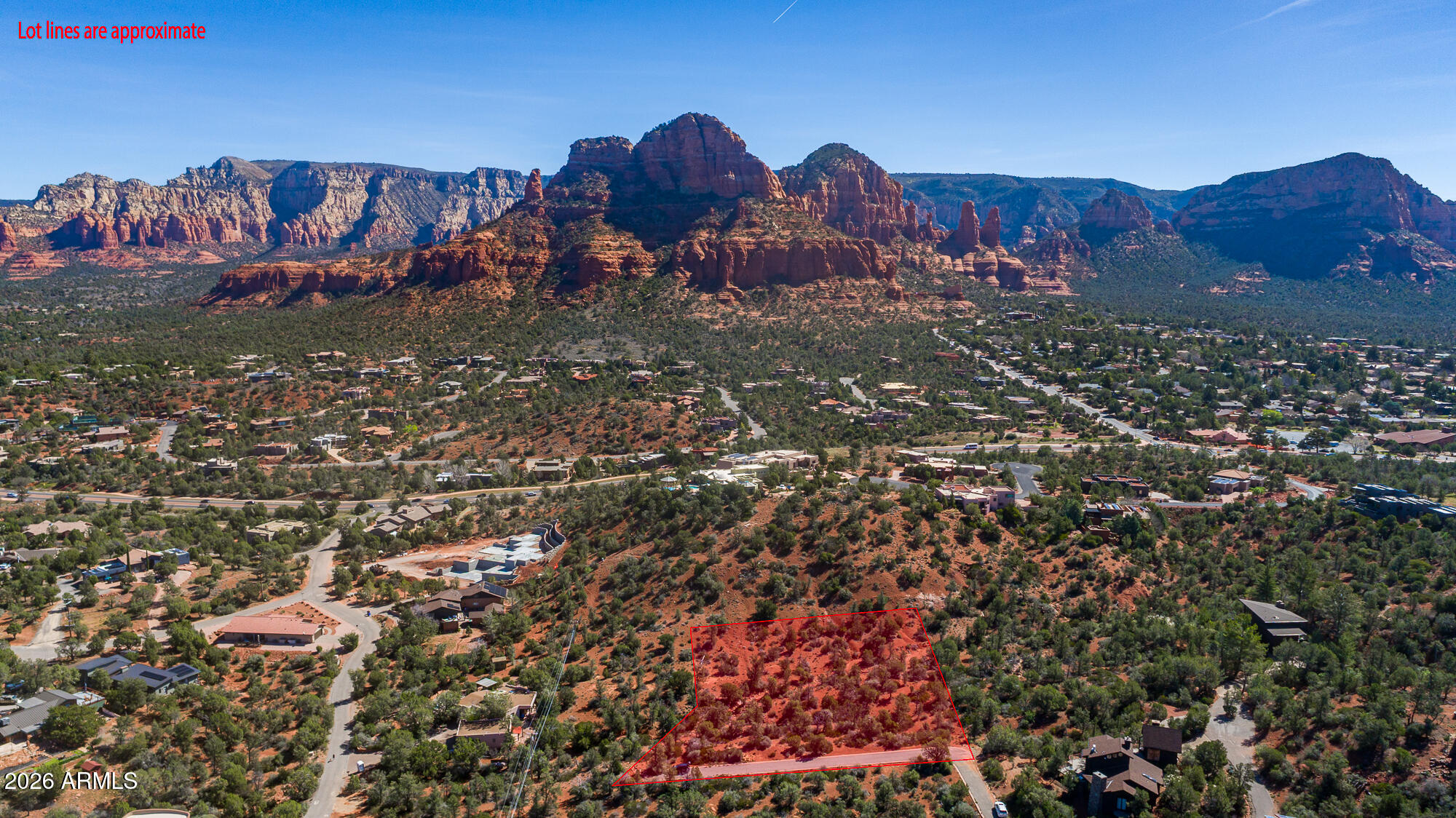 Chapel Area: Skyline Estates - Land