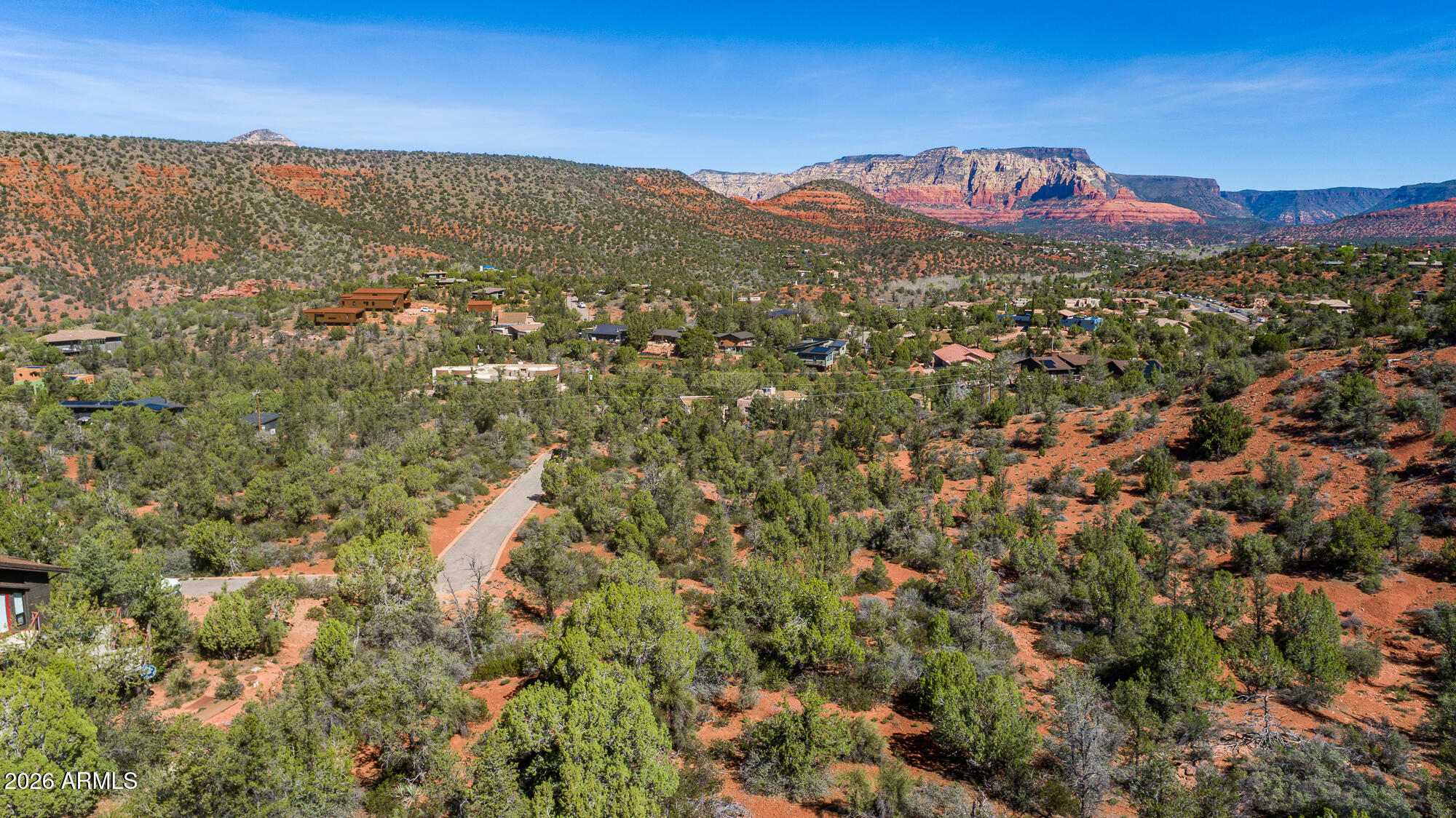 Chapel Area: Skyline Estates - Land