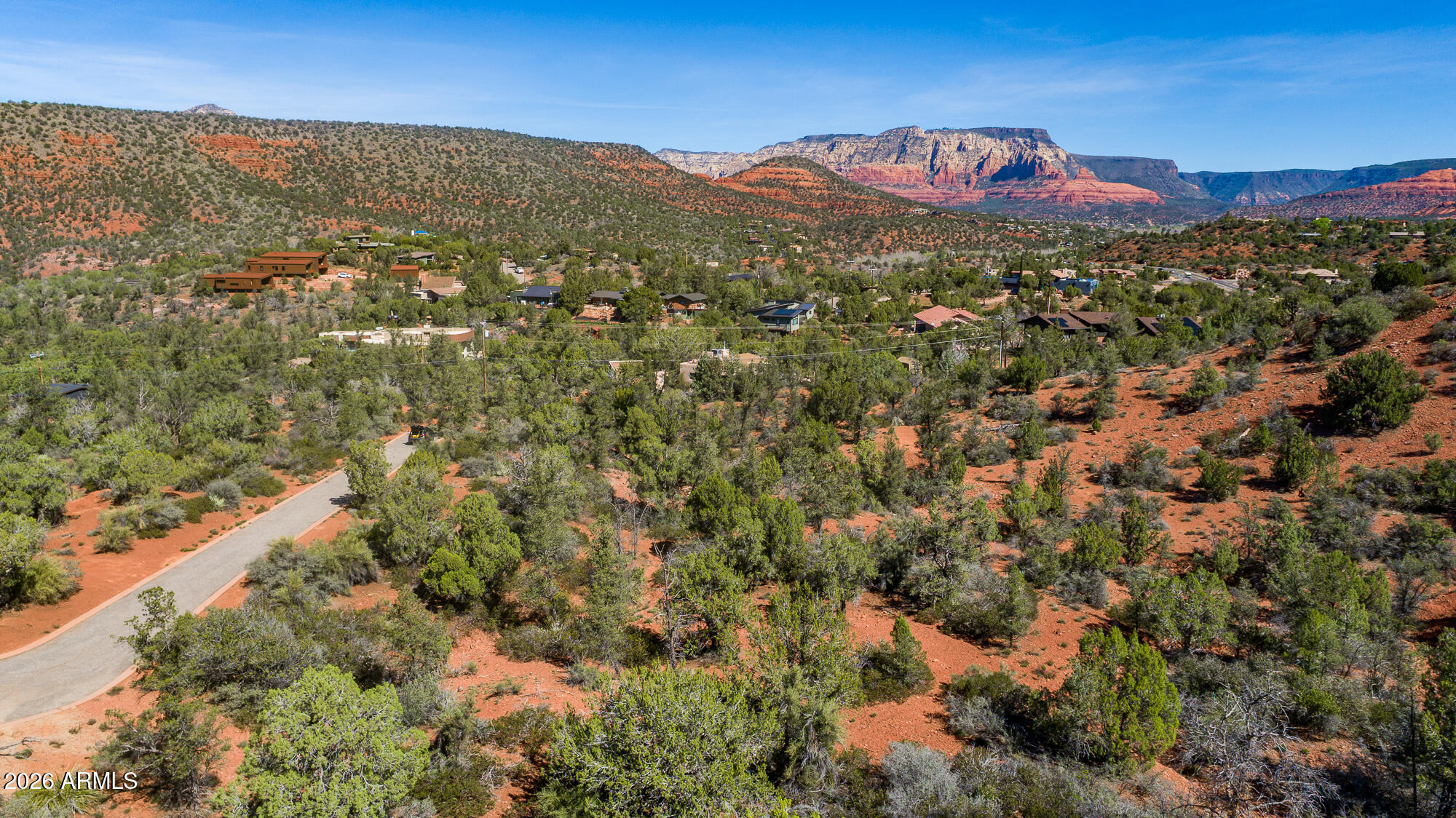 Chapel Area: Skyline Estates - Land