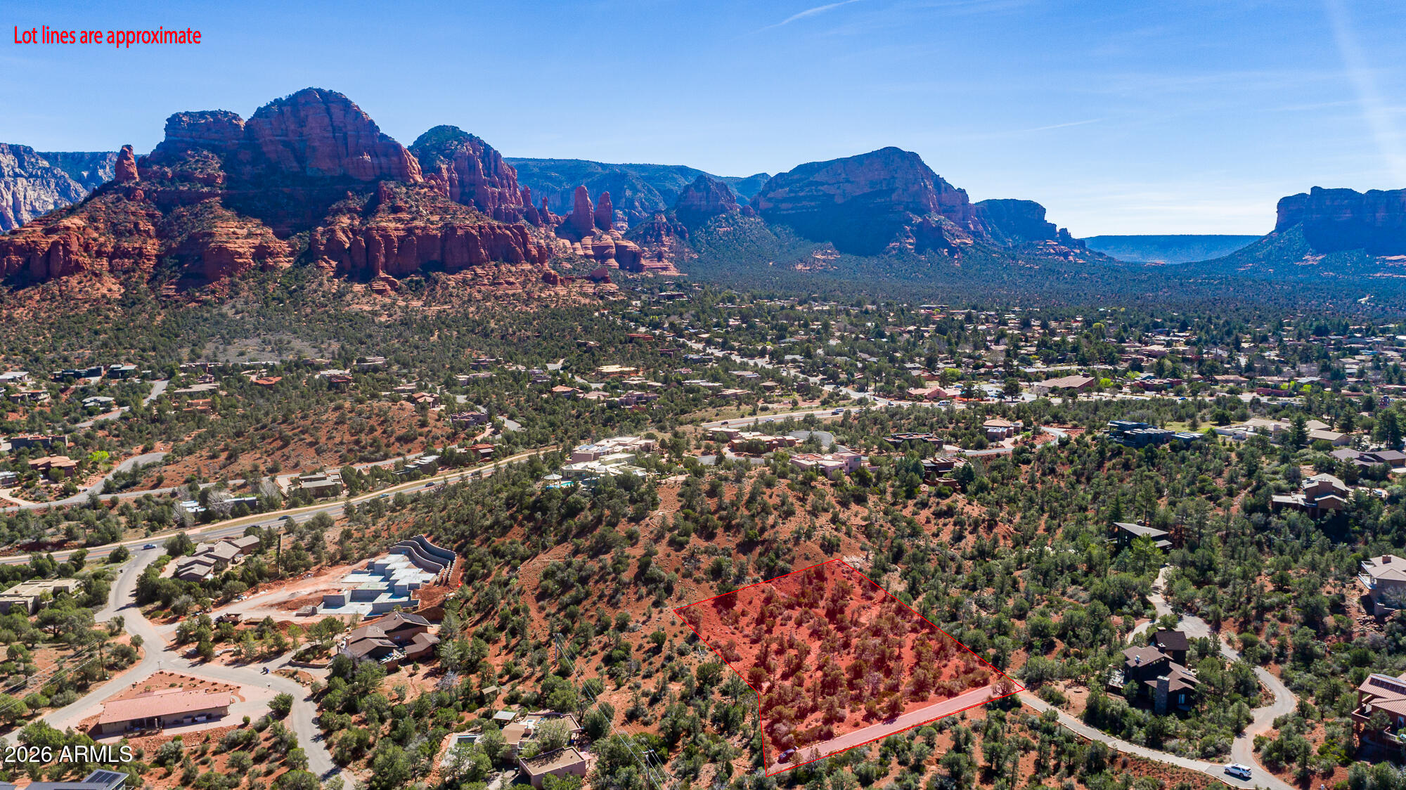 Chapel Area: Skyline Estates - Land