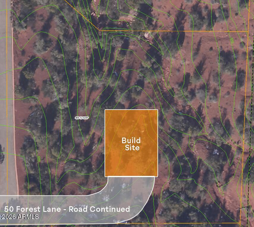 Chapel Area: Skyline Estates - Land