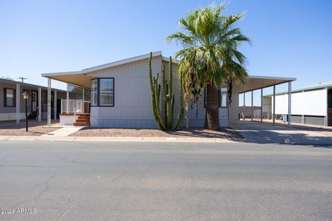 A home in Casa Grande