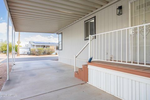 A home in Casa Grande