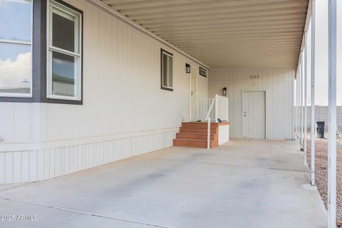 A home in Casa Grande