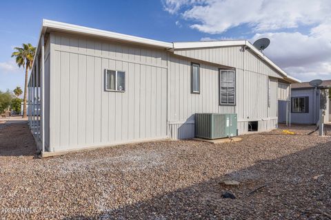 A home in Casa Grande