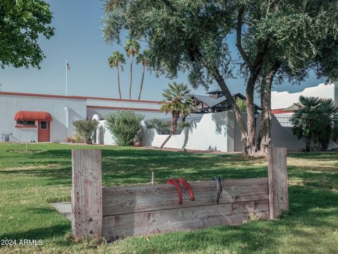 A home in Casa Grande