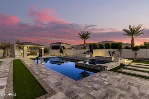 A home in Litchfield Park