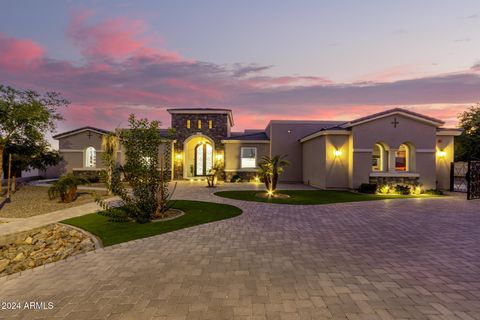 A home in Litchfield Park