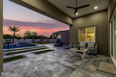 A home in Litchfield Park