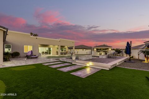 A home in Litchfield Park