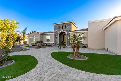 A home in Litchfield Park