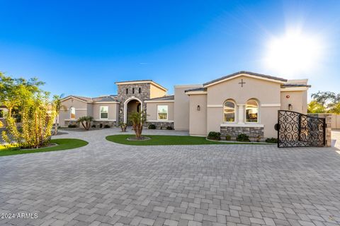 A home in Litchfield Park